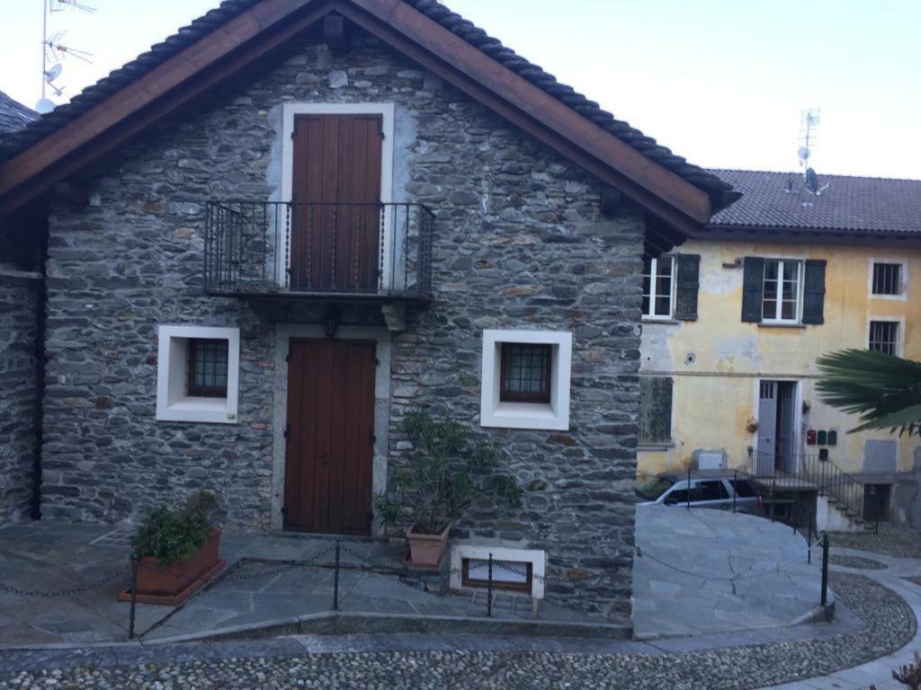 Rustico Amore Cannobio Exterior foto