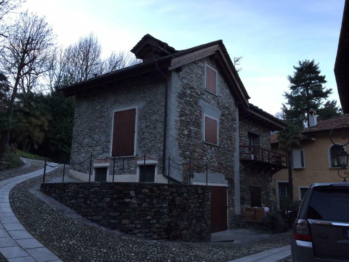 Rustico Amore Cannobio Exterior foto